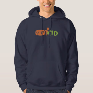 Moletom Logotipo VÍPKID Hoodie Large
