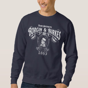 Moletom Loja de Artefatos de BORGIN & BURKES™ Gráfica
