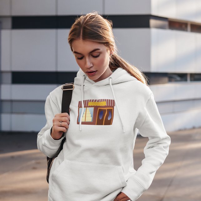 Moletom Loja de Bolo Frontal Comprada (Criador carregado)