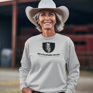 Moletom Loja de Música Southside da JD com endereço