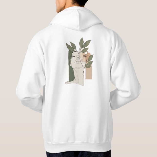 Moletom loja de roupas (Verso)