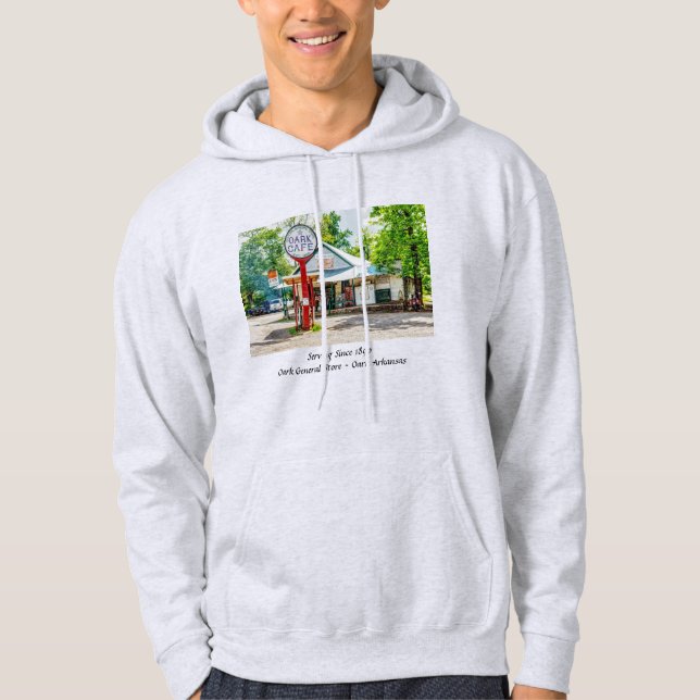 Moletom Loja Geral Histórica de Arca Hoodie (Frente)
