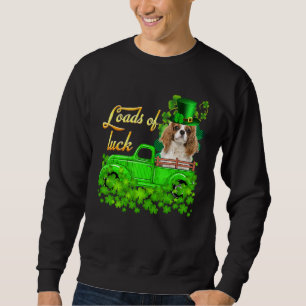 Moletom Lojas De Ruas Do Cavaleiro Rei Charles Spaniel