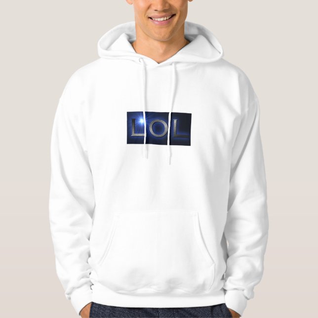 Moletom LoL Hoodie Para Venda (Frente)