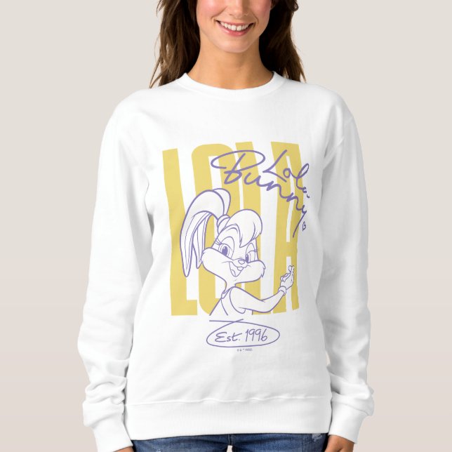 Moletom Lola 1996 Vibe (Frente)