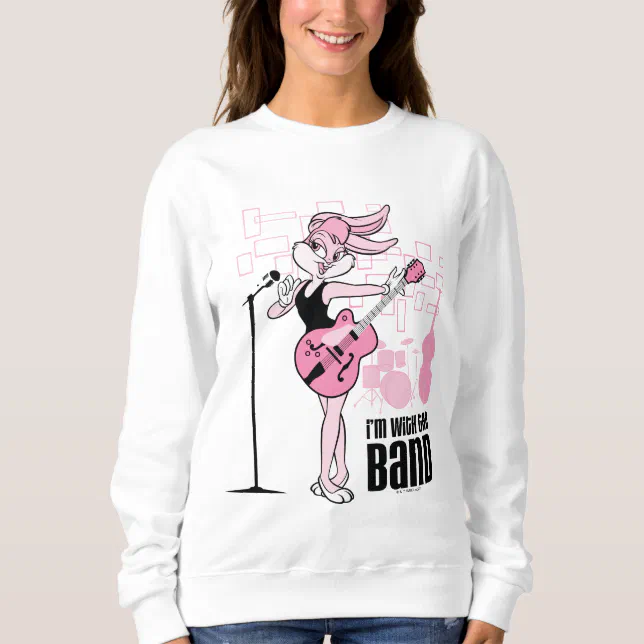 Moletom lola best sale looney tunes