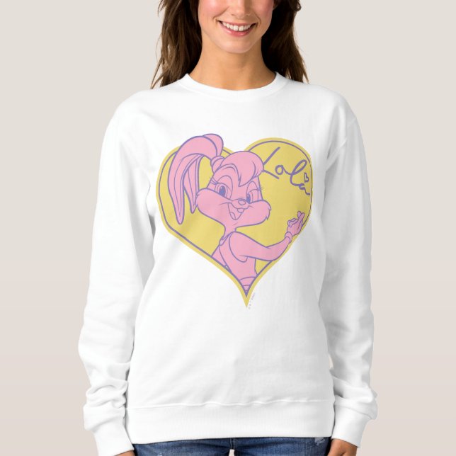 Moletom Lola Heart Signature (Frente)