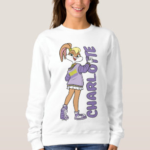Moletom Lola TUNE SQUAD™ Varsity Heart