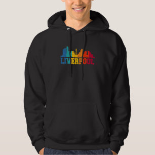 Moletom London Retro Skyline Uk