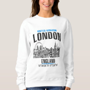 Moletom Londres