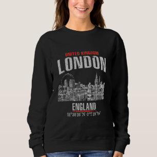 Moletom Londres
