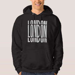 Moletom Londres City, Inglaterra, Do Reino Unido Excelente