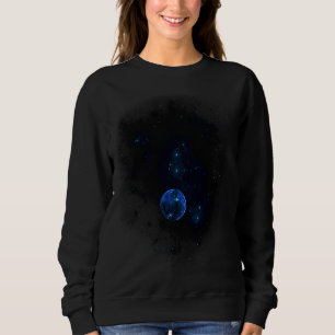 Moletom Lonely Planet Roupas do Sistema Solar
