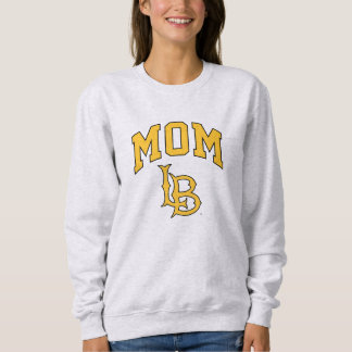 Moletom Long Beach State Mãe