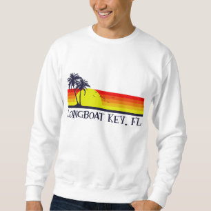 Moletom Longboat Florida chave