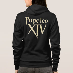 Moletom Longo Vivo Papa Leão XIV - Um Novo Amanhecer para
