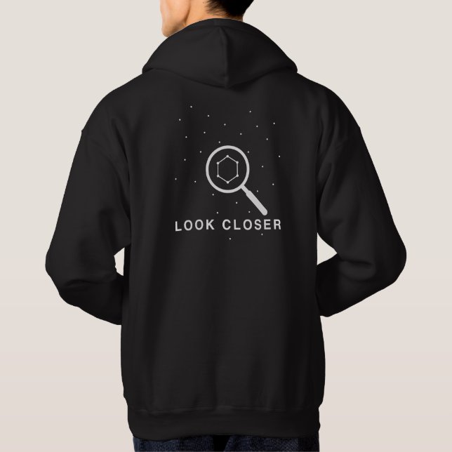 MOLETOM LOOK_CLOSER (Verso)