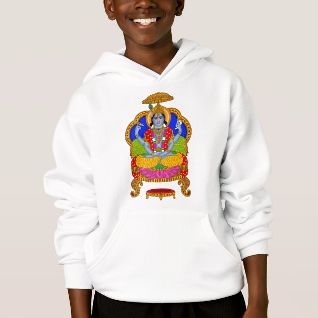 Moletom Lord Badrinath (Frente)