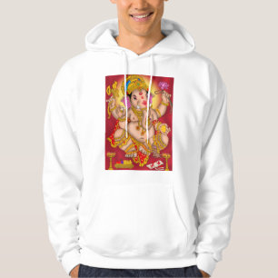 Moletom Lord Ganesha Hoodie