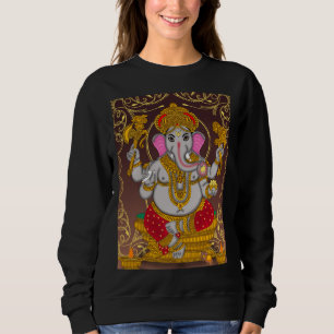 Moletom Lord Ganesha Hoodie