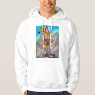 Moletom Lord Hanuman Hoodie