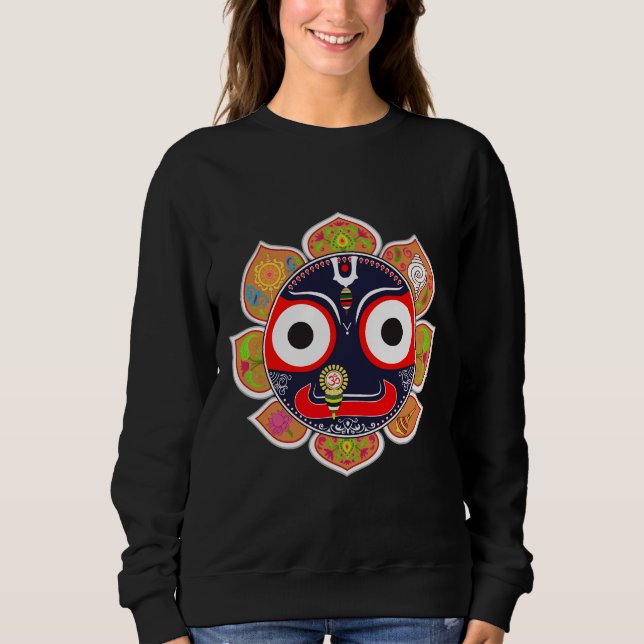 Moletom Lord Jagannath (Frente)