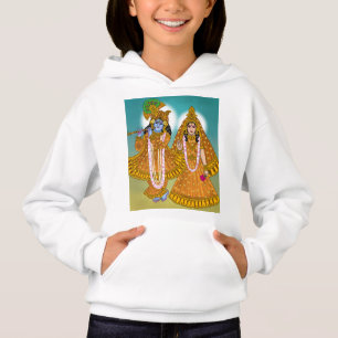 Moletom Lord RadhaKrishna – Vestuário Casual Divin
