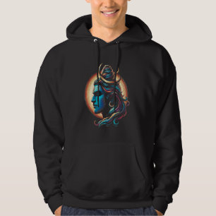 Moletom Lord Shiva Hindu Deus Mahadeva Trident Hinduism De