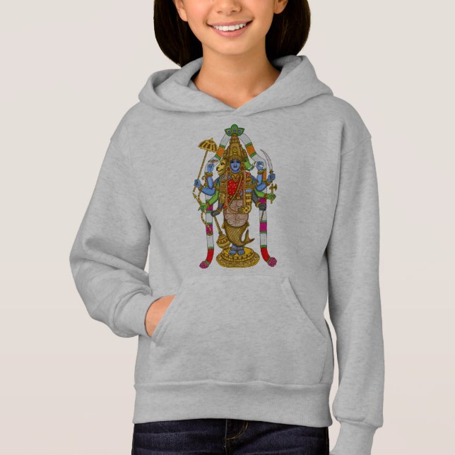 Moletom Lord Vishnu (Frente)