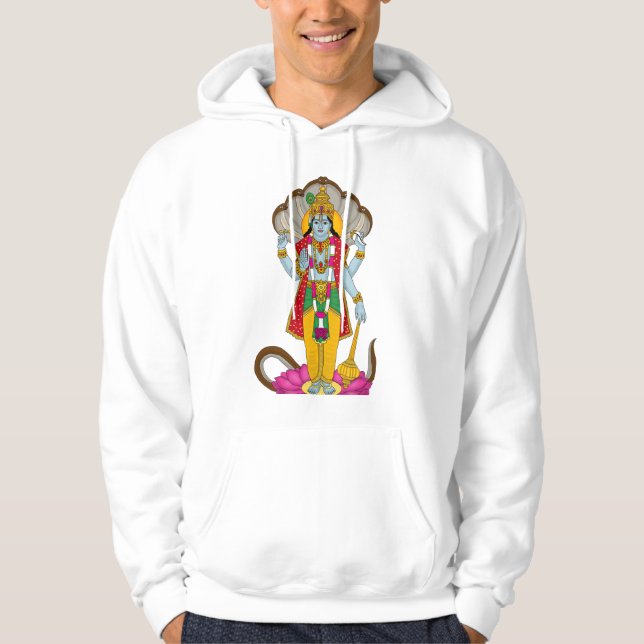 Moletom Lord Vishnu (Frente)