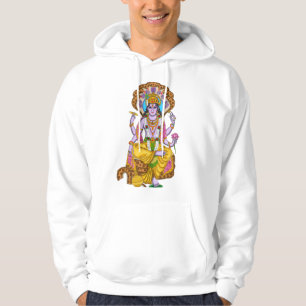 Moletom Lord Vishnu Hoodie