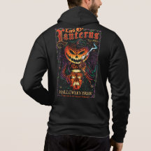 Lorde O’ Lanternas Unisex Hoodie - Assombrada