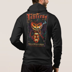 Moletom Lorde O’ Lanternas Unisex Hoodie - Assombrada