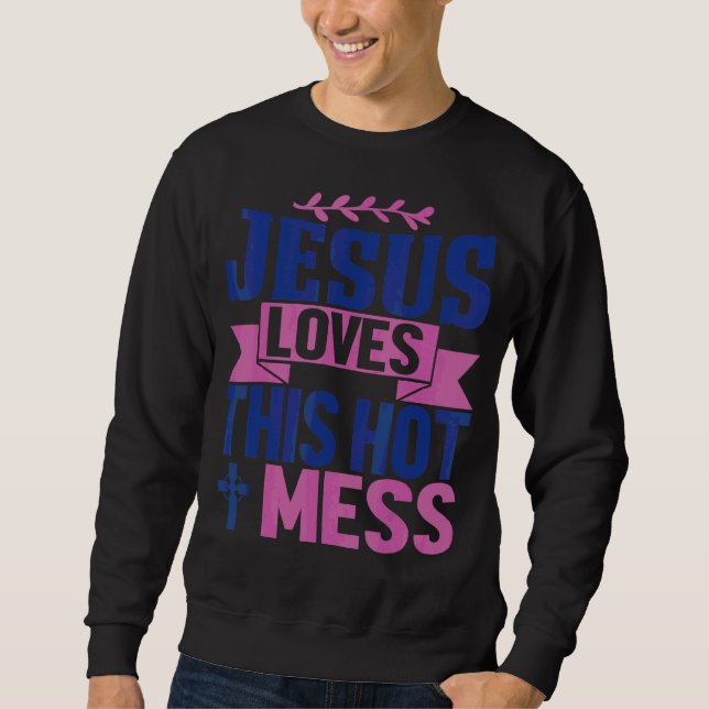 Moletom Lorde Prayers Orador Amém Mulher Cristã Jesus Rel (Frente)