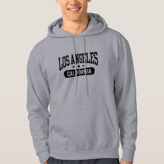 Moletom Los Angeles (Frente)