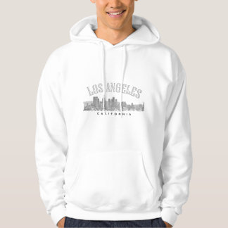 Moletom "LOS ANGELES" "California" Hoodie Men