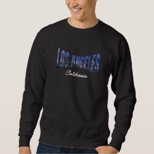 Moletom Los Angeles California Souvenirs