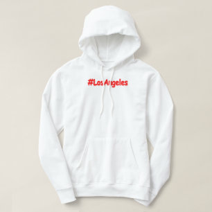 Moletom "#Los Angeles" Design. Comprar Agora