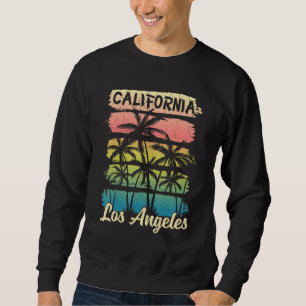 Moletom Los Angeles La California Men Clothing