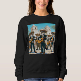 Moletom Los Coyotes Mariachi 