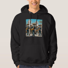 Moletom Los Coyotes Mariachi 