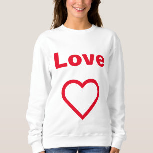 Moletom Love