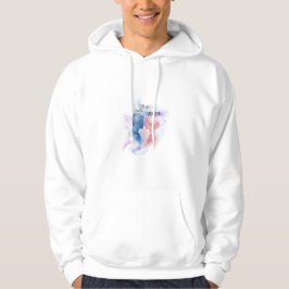 Moletom Love Be in Every Universe – Romântico