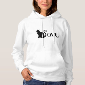 Moletom Love Cats Hoodie – Cute & Cozy Style