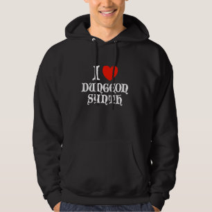Moletom Love Dungeon Funny Synny Music Genre Fan