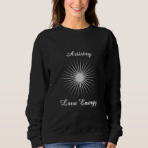Love Energy Sweatshirt 