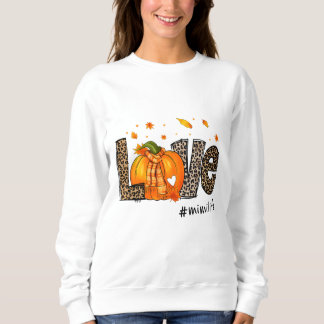 Moletom Love Halloween - T-Shirt Personalizada | Dia das B