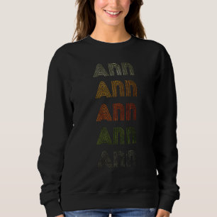 Moletom Love Heart Ann GrungeVintage Style Black Ann