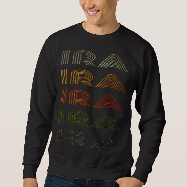 Moletom Love Heart Ira GrungeVintage Style Black Ira (Frente)