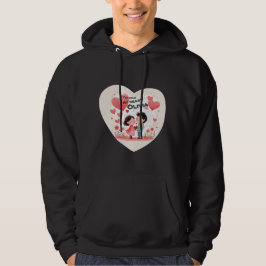 Moletom Love Hoodies